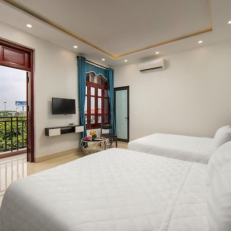 Hanoi Airport Inn & Suites Bagian luar foto