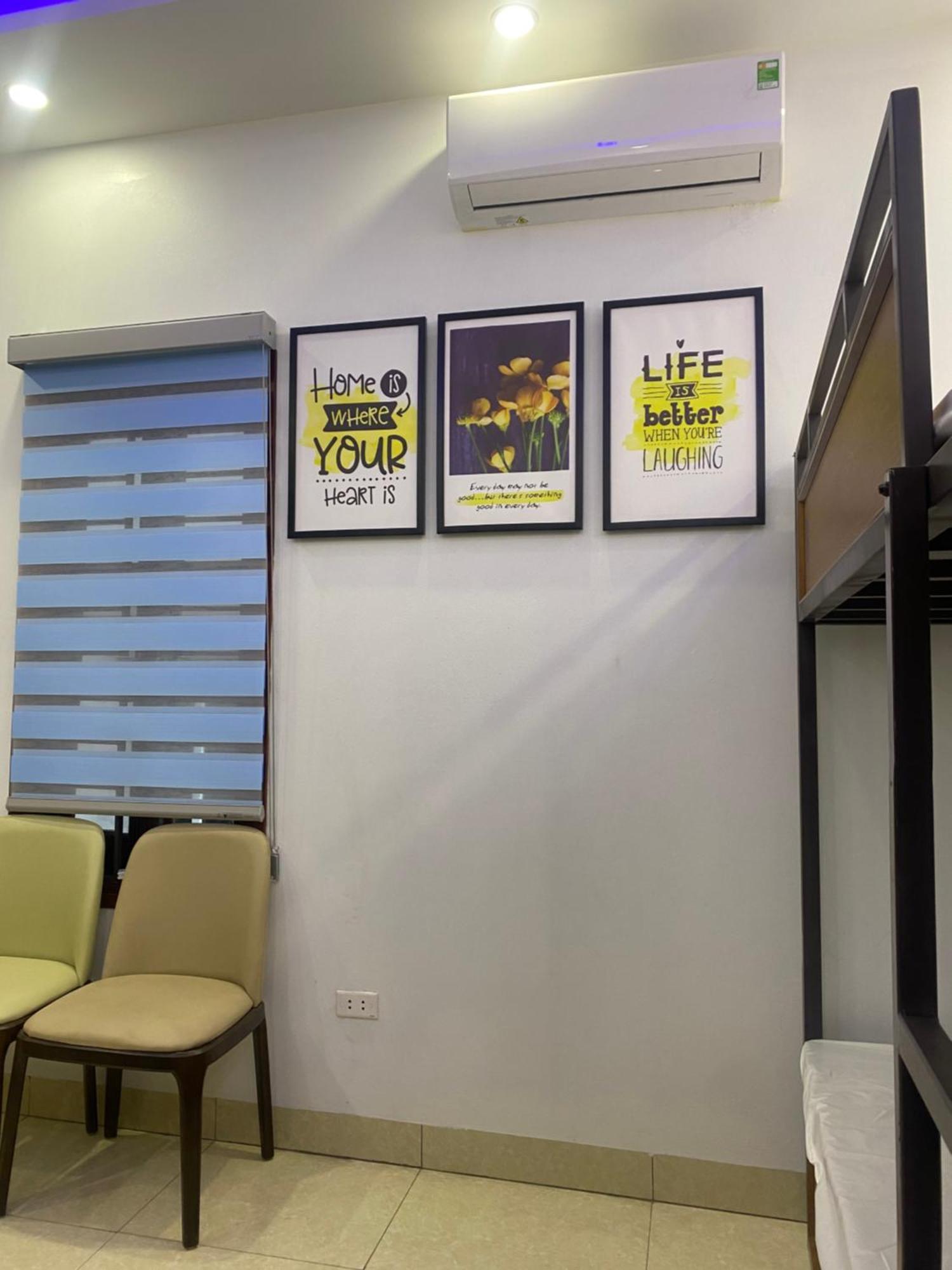 Hanoi Airport Inn & Suites Bagian luar foto
