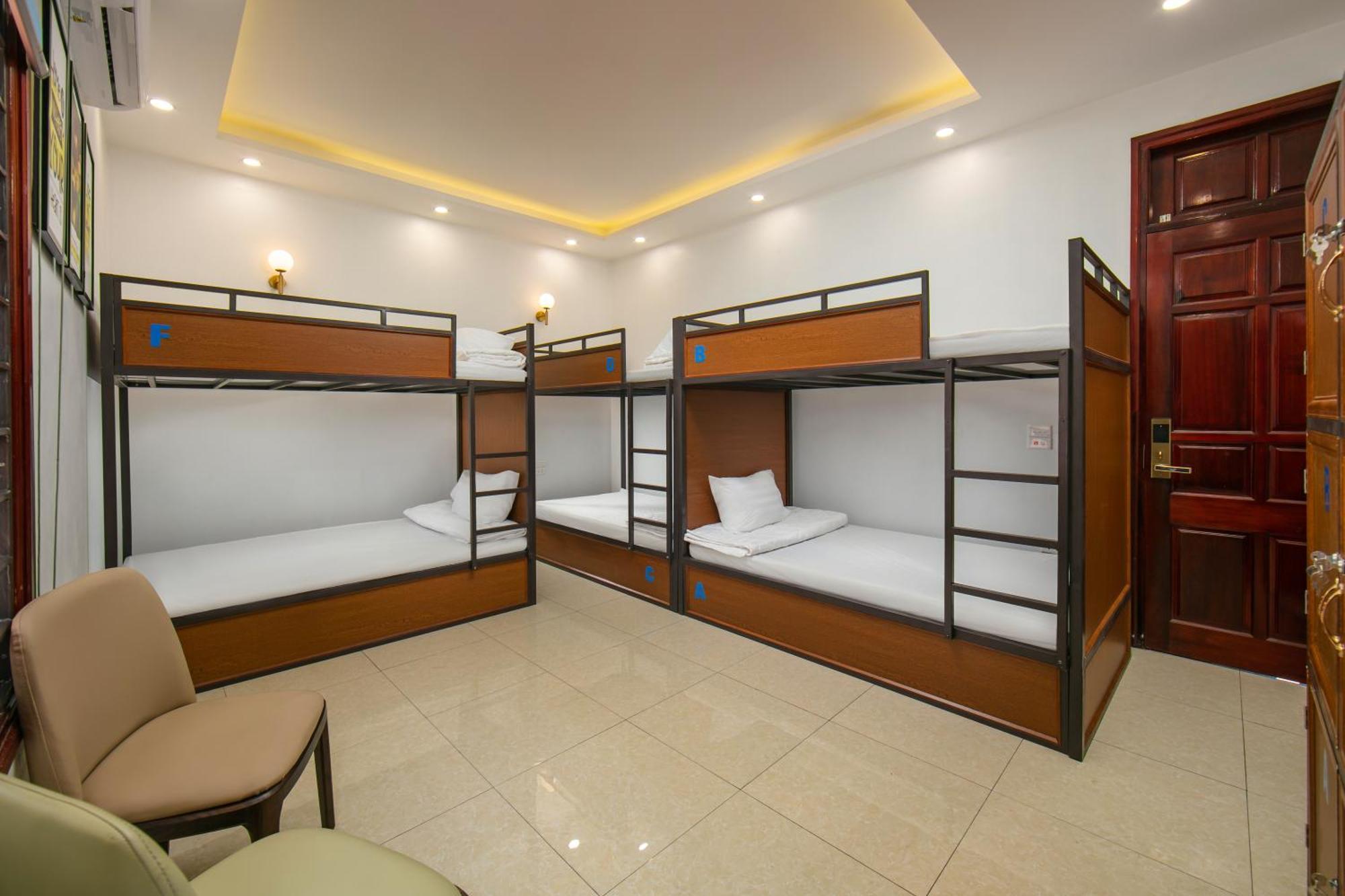 Hanoi Airport Inn & Suites Bagian luar foto
