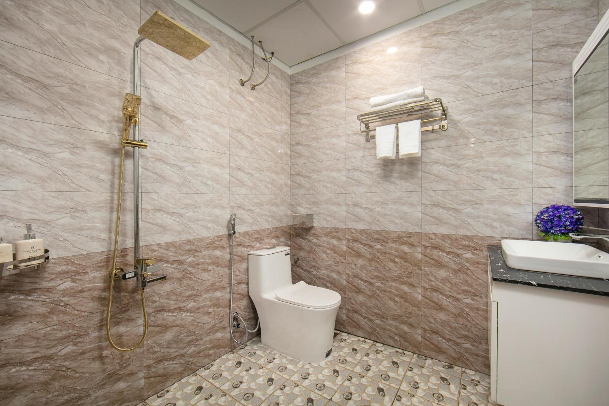 Hanoi Airport Inn & Suites Bagian luar foto