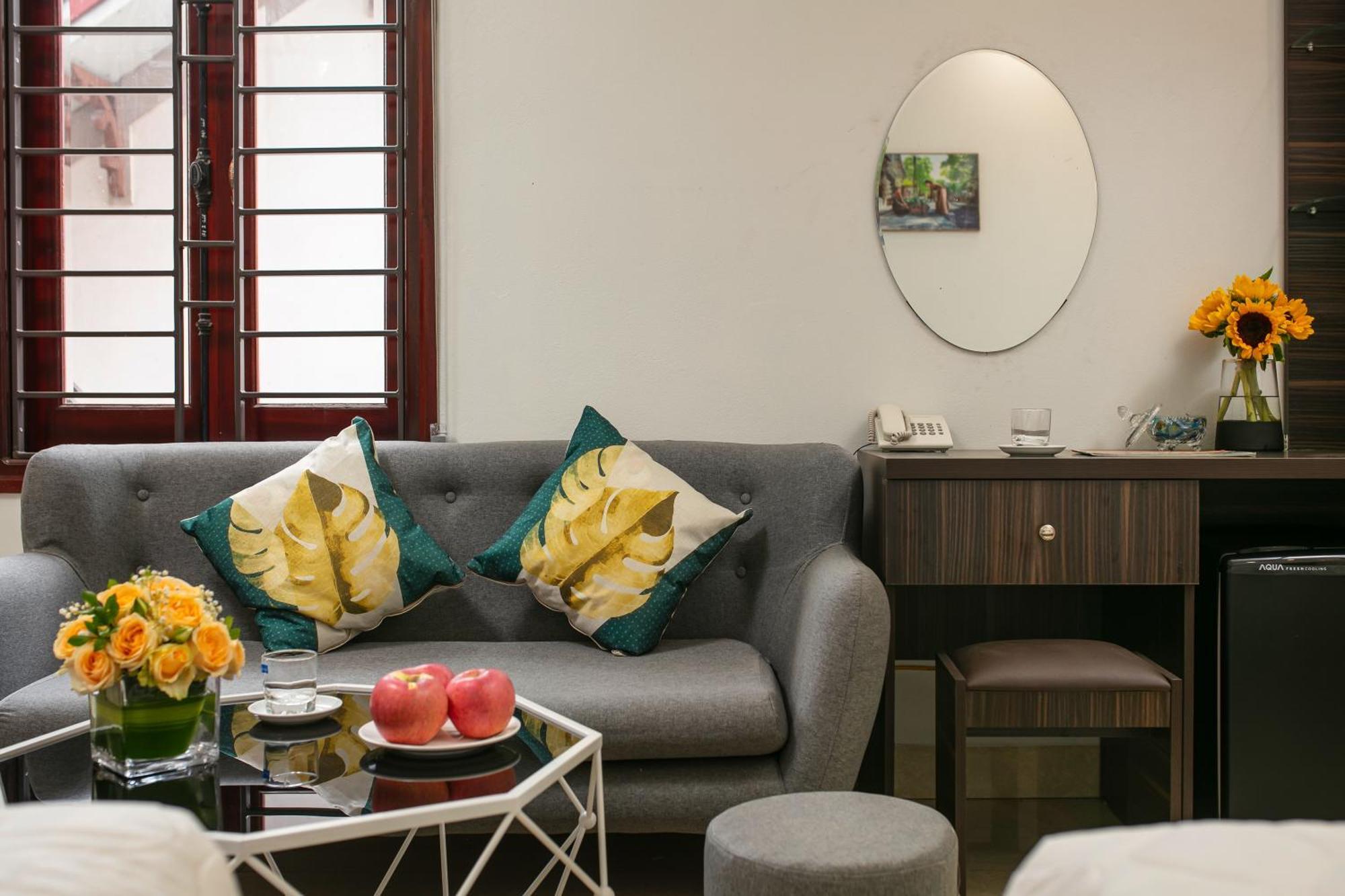 Hanoi Airport Inn & Suites Bagian luar foto