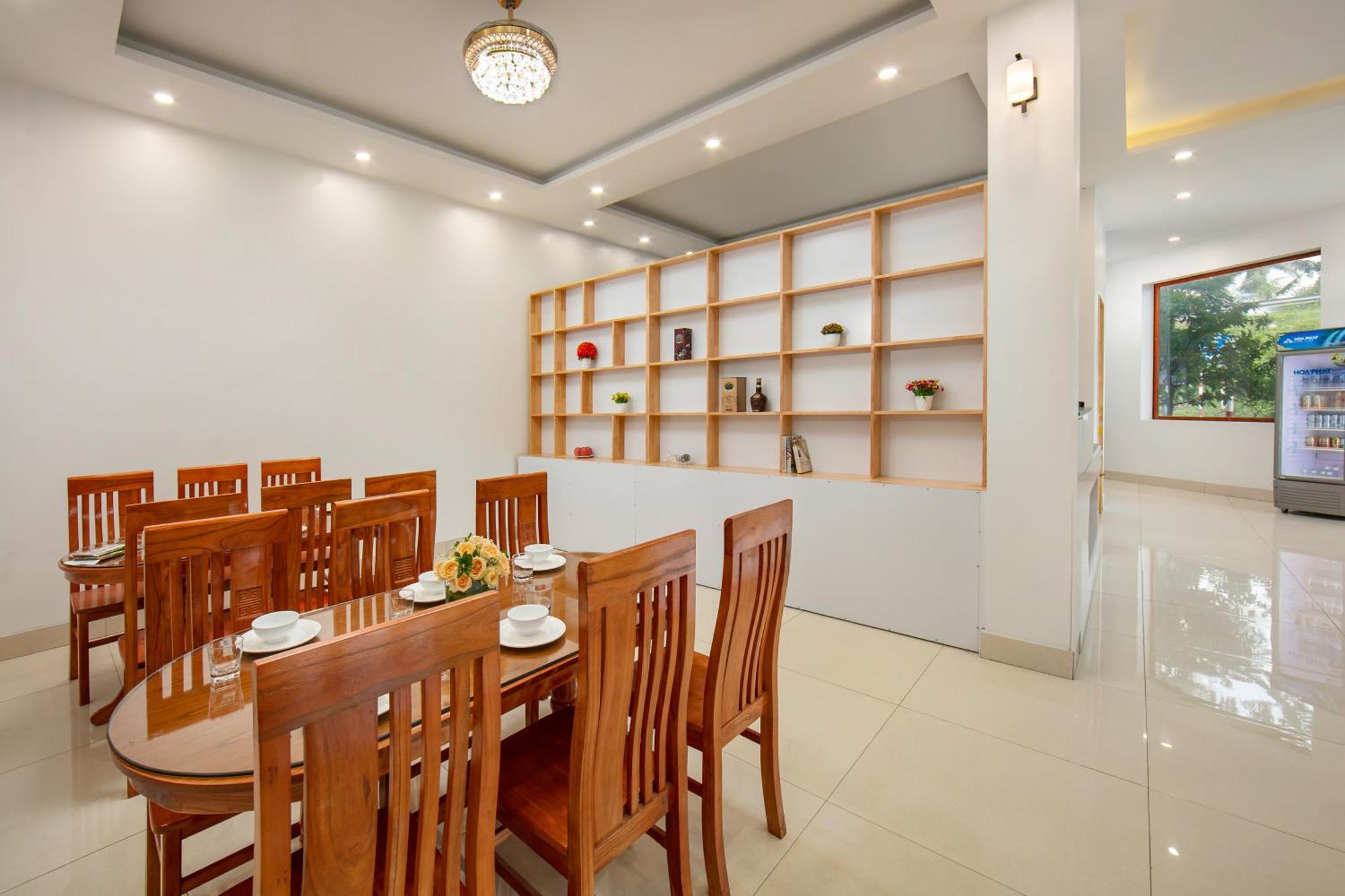 Hanoi Airport Inn & Suites Bagian luar foto