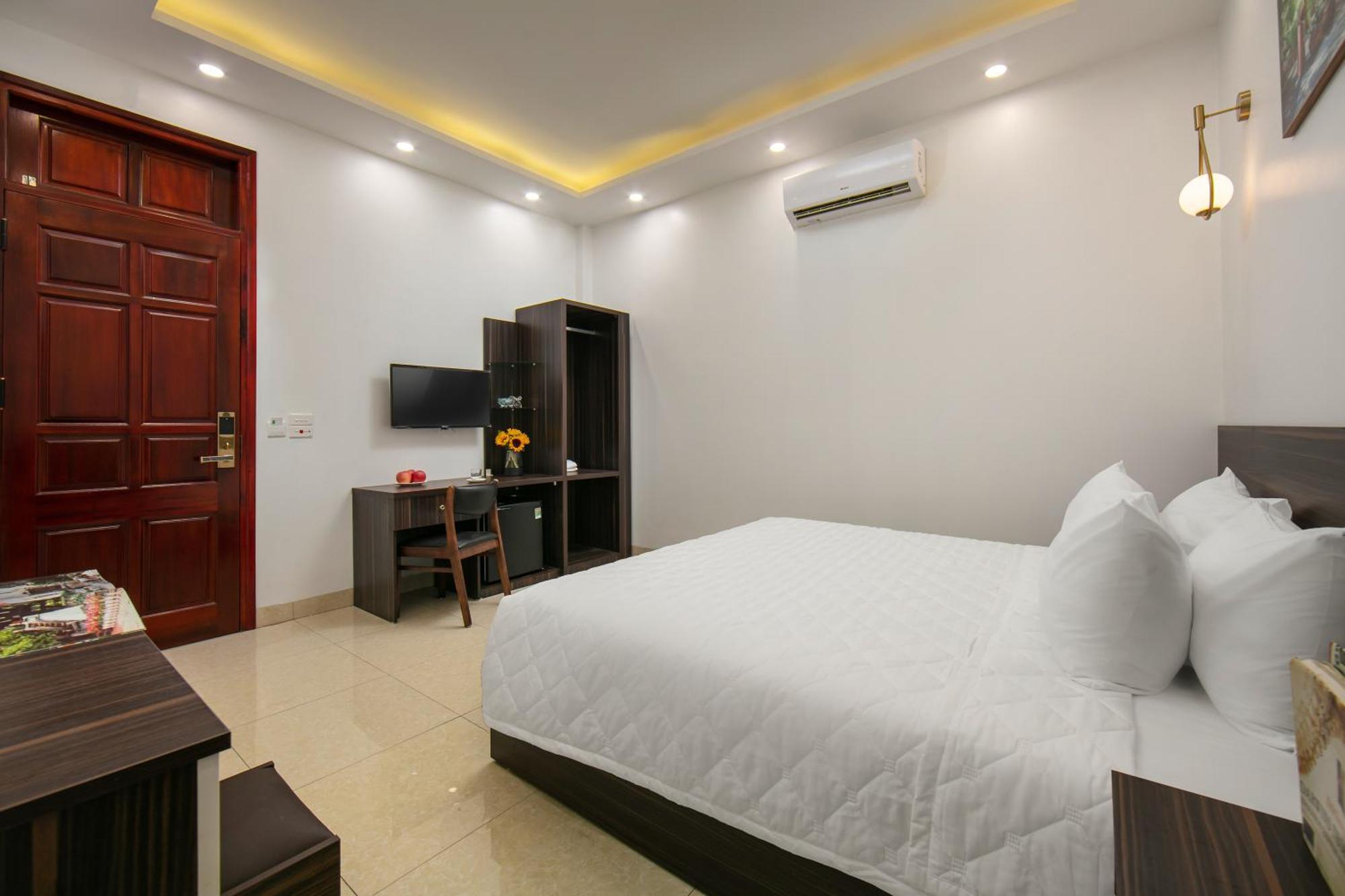 Hanoi Airport Inn & Suites Bagian luar foto