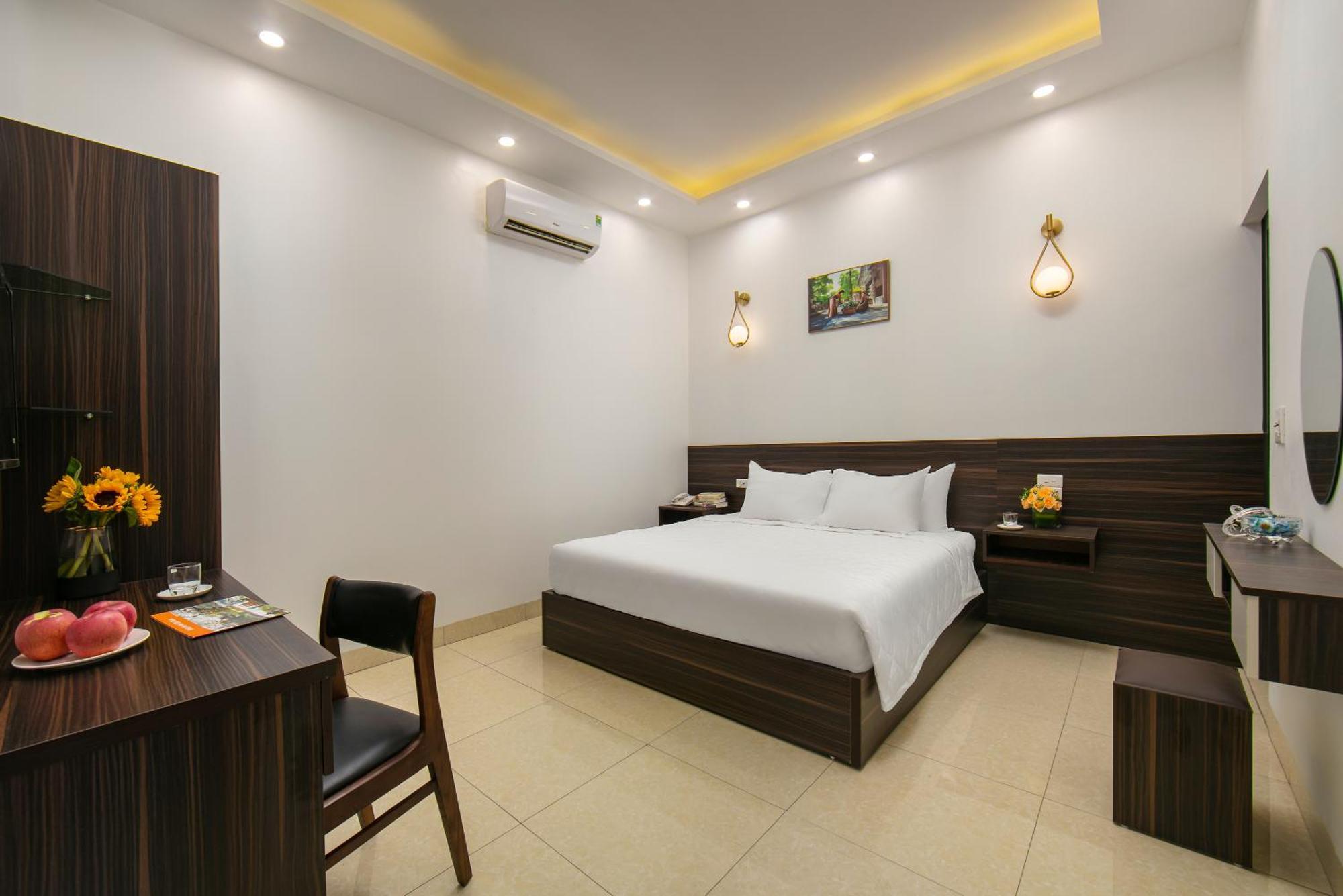 Hanoi Airport Inn & Suites Bagian luar foto