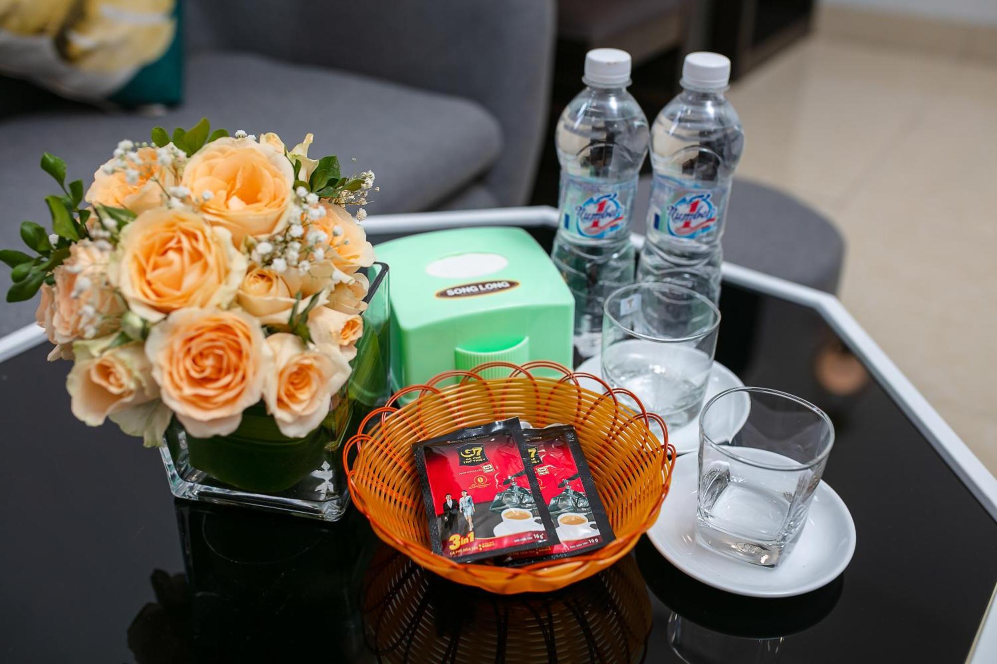 Hanoi Airport Inn & Suites Bagian luar foto