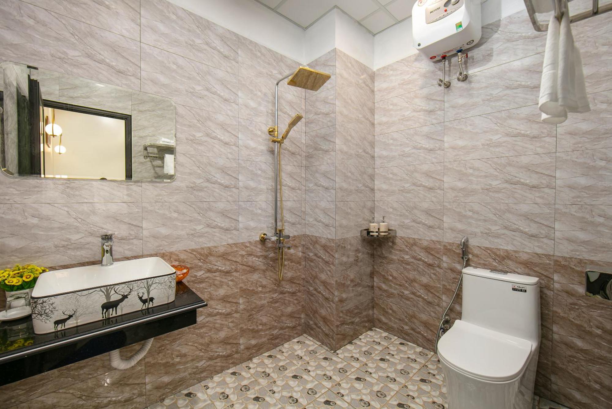 Hanoi Airport Inn & Suites Bagian luar foto