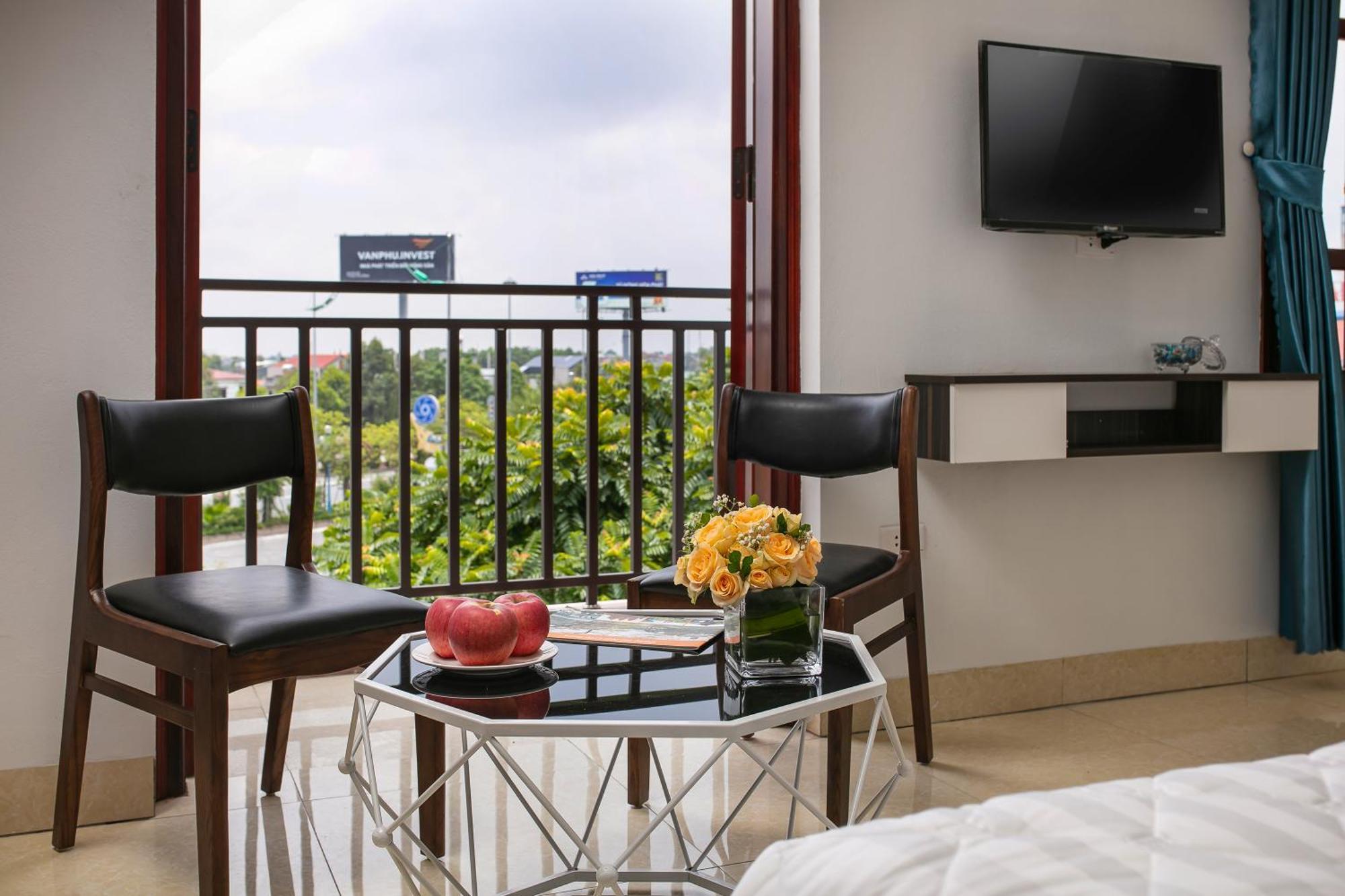 Hanoi Airport Inn & Suites Bagian luar foto